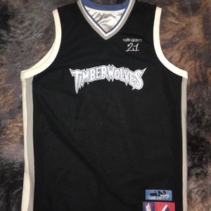 Kevin Garnett jersey